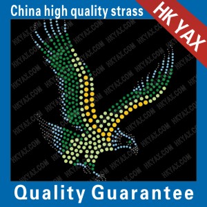 Crystal Rhinestone Hotfix Wholesale Price Motif for Clothing - China Hotfix  Rhinestone and Hotfix Motif price