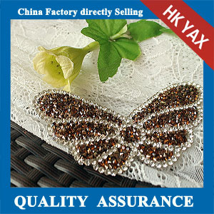 YAX-C064 China supplier bead patch